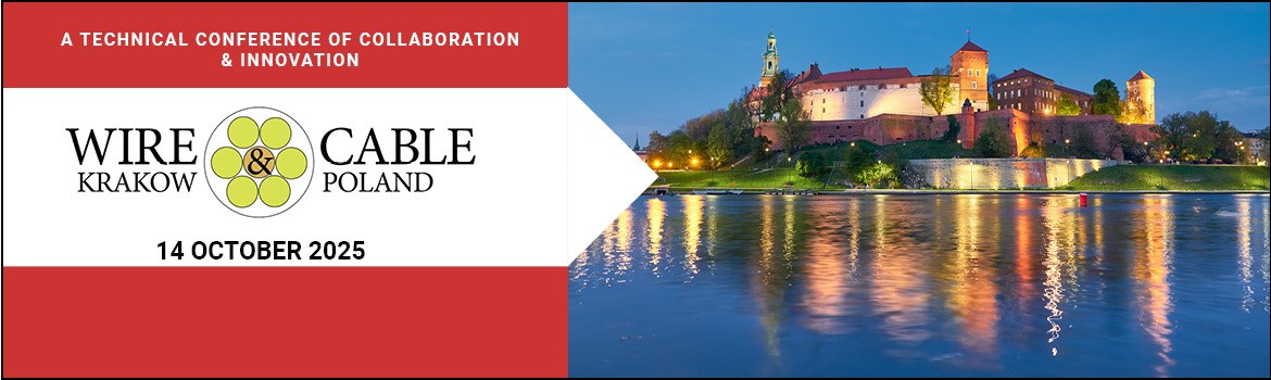 Wire & Cable Krakow 2025